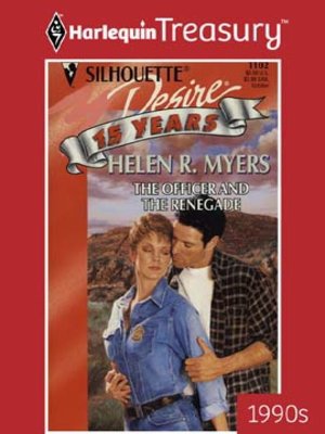 cover image of The Officer and the Renegade